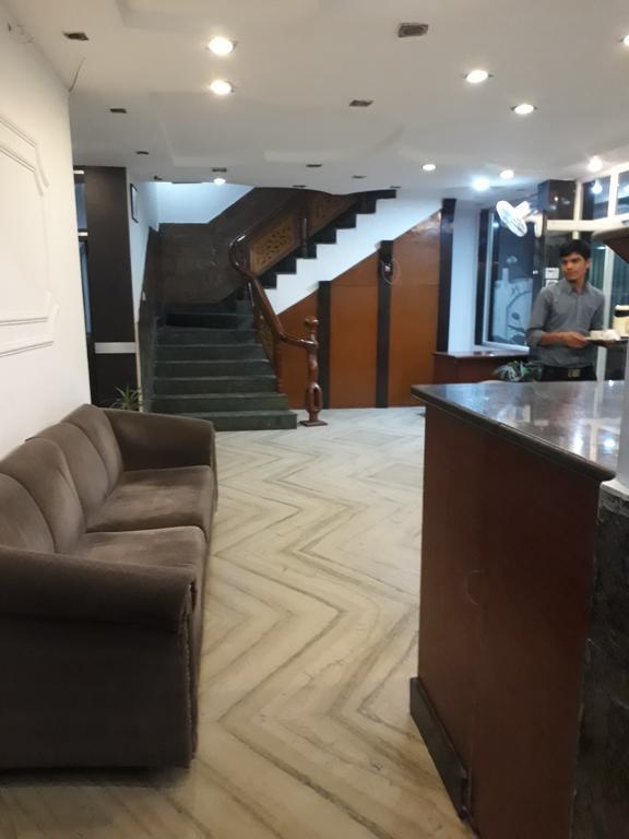 Hotel Katra Residency Exteriér fotografie