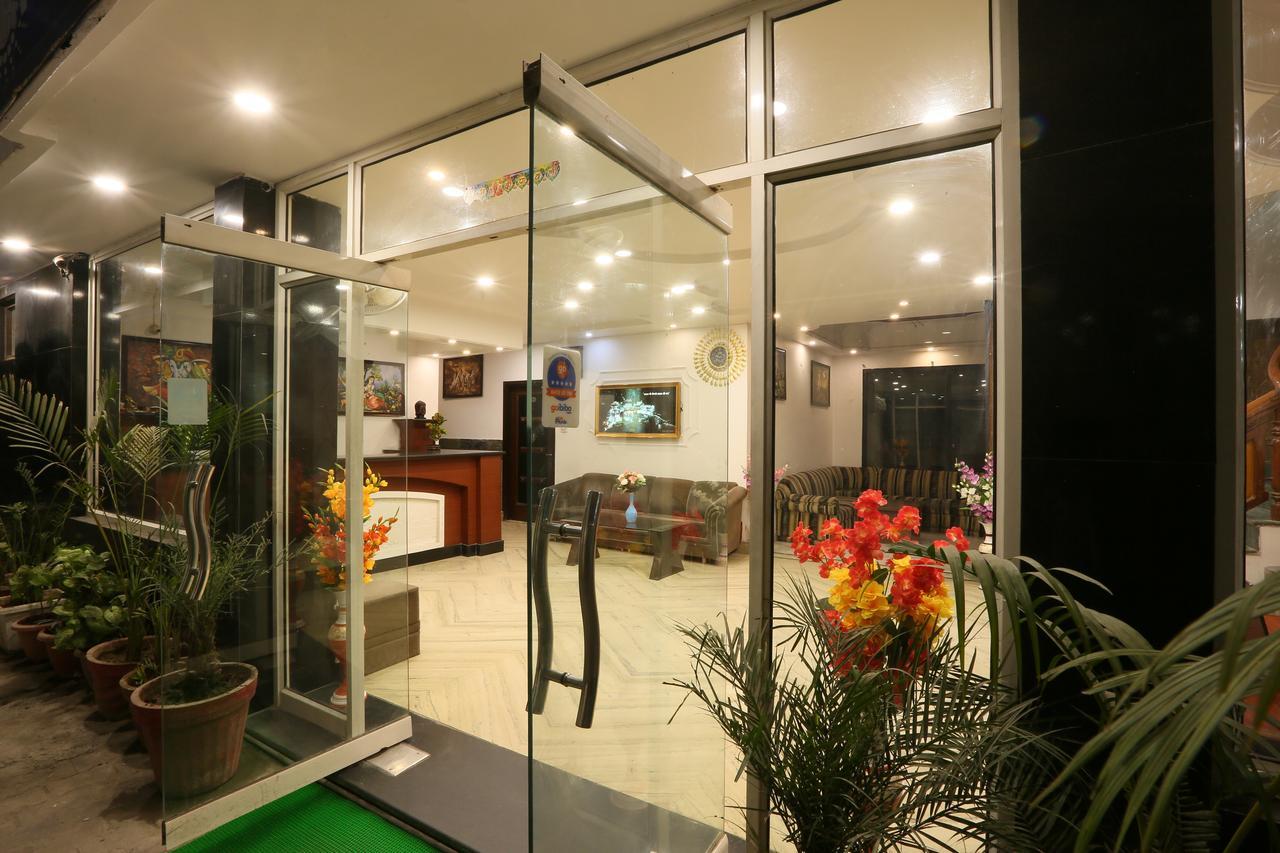 Hotel Katra Residency Exteriér fotografie