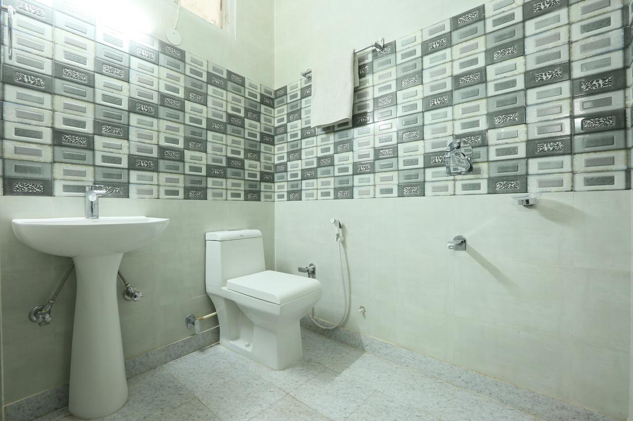 Hotel Katra Residency Exteriér fotografie